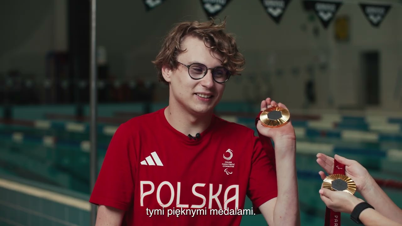 Parapływanie - Paralimpijski Atlas Sportu