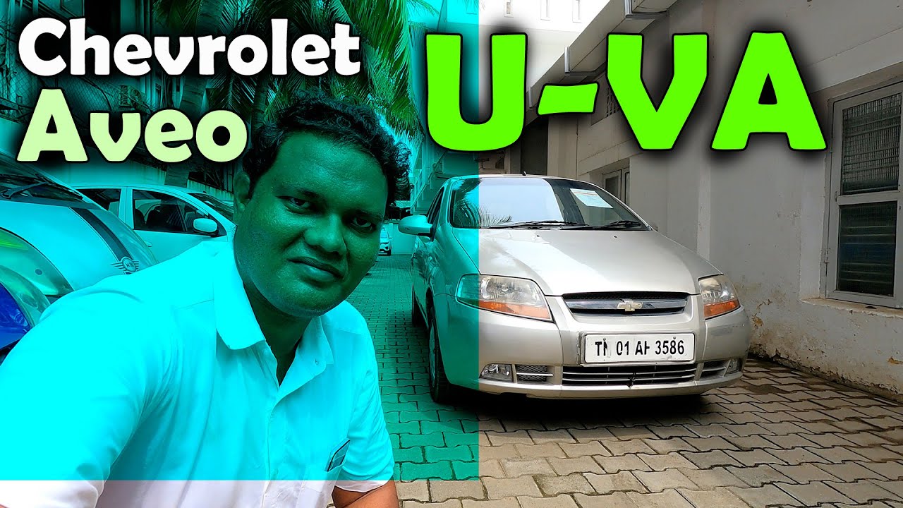 Chevrolet Aveo UVA with Detailed Drive Review in Tamil