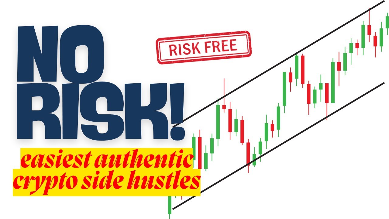 5 Simple Crypto Side Hustles to Get Rich in 2025!