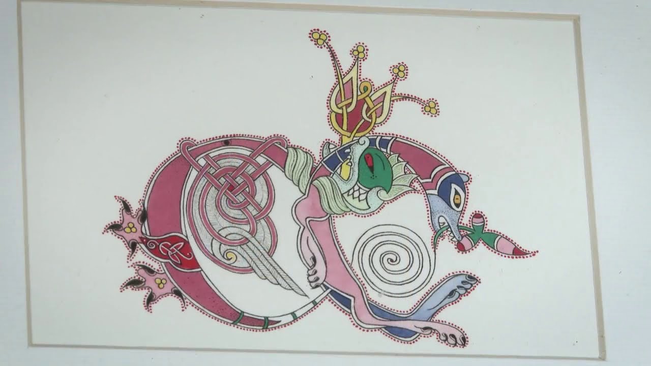Chélidoines, atelier d'enluminures médiévales