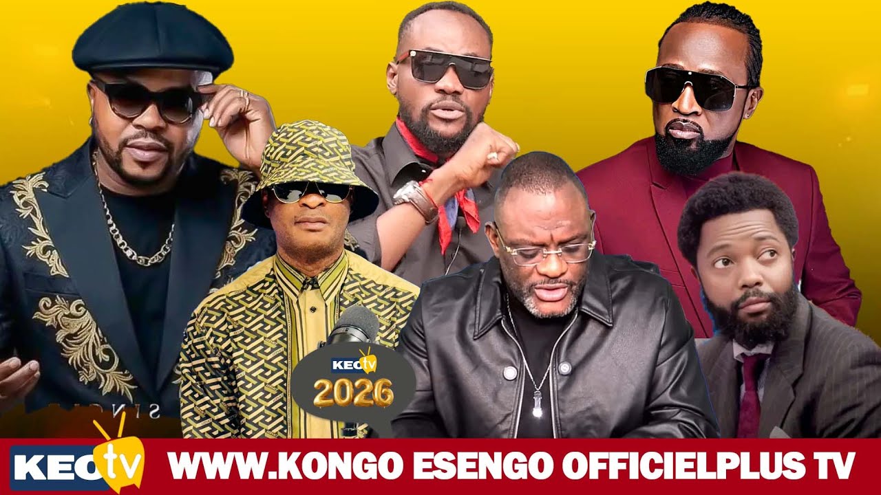 🚨JB MPIANA CLASH MERLIN VUVU & PIERROT LUWARA Et ROCKY KILOLO FÂCHÉ APANZI BA VÉRITÉS INCROYABLE