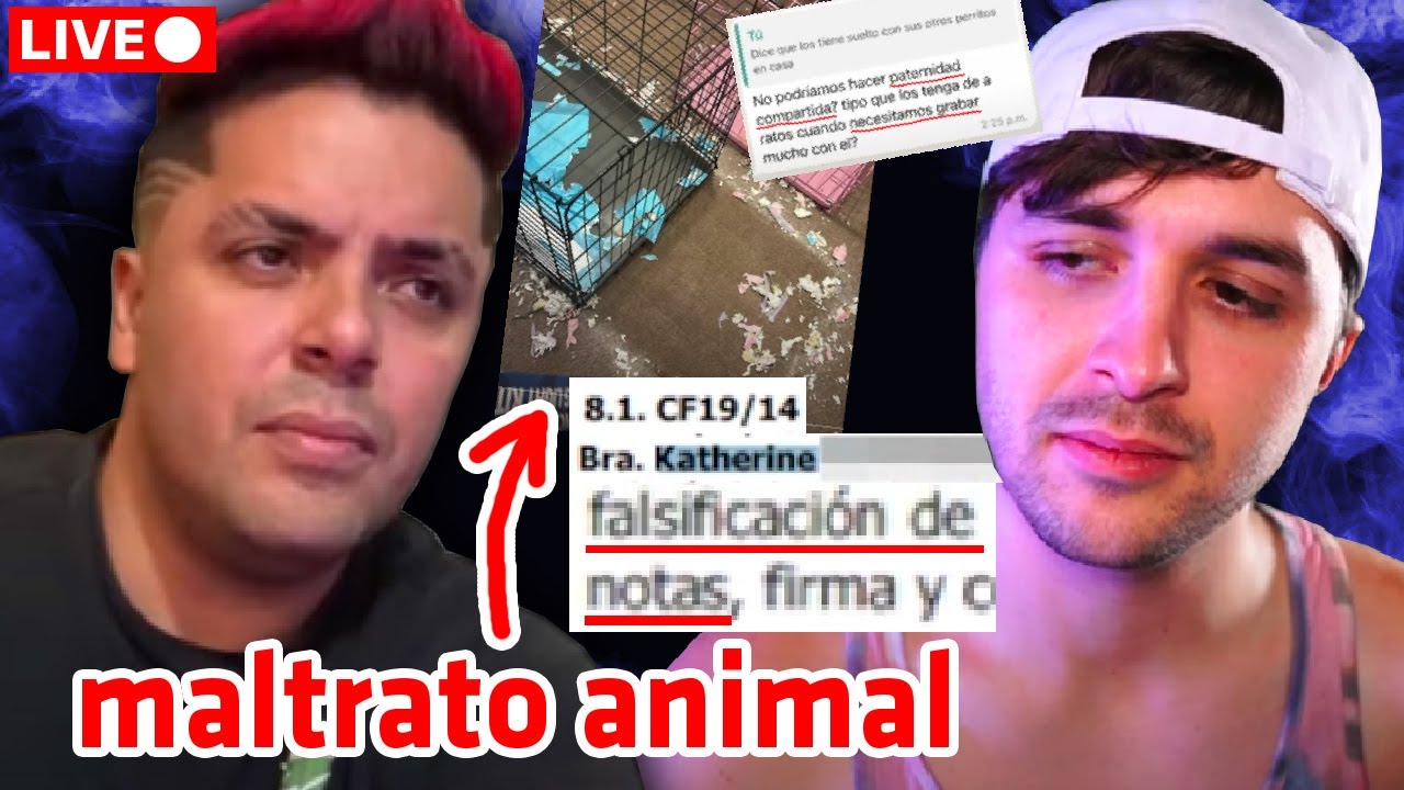 Terminando las mentiras de Katie Angel (Parte 2 del Debate con su Ex Marido Oso)