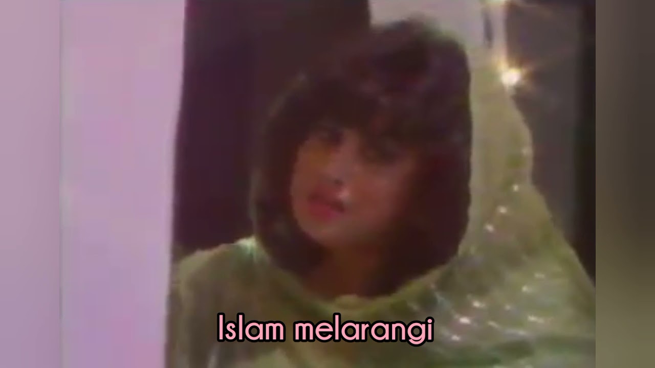 SHARIFAH AINI - Ku Pohon Keredhaan MU