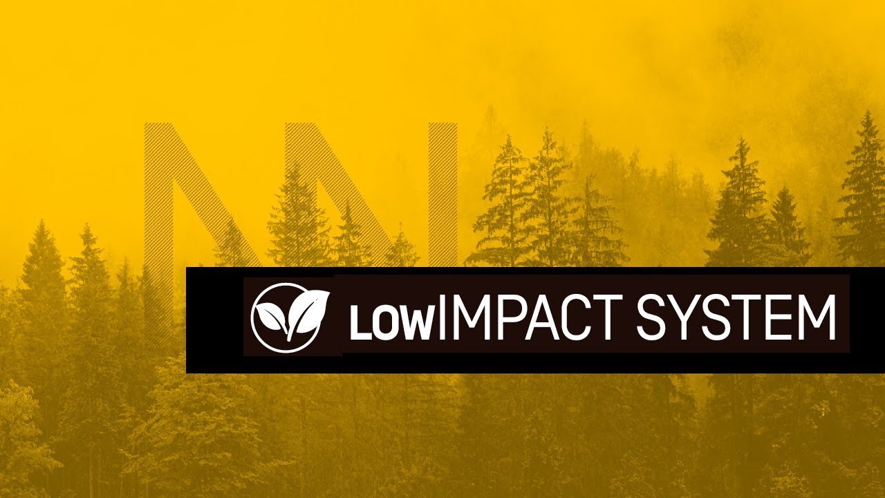 LOW IMPACT SYSTEM -  Un environnement de travail plus efficace et sûr pour la carrosserie