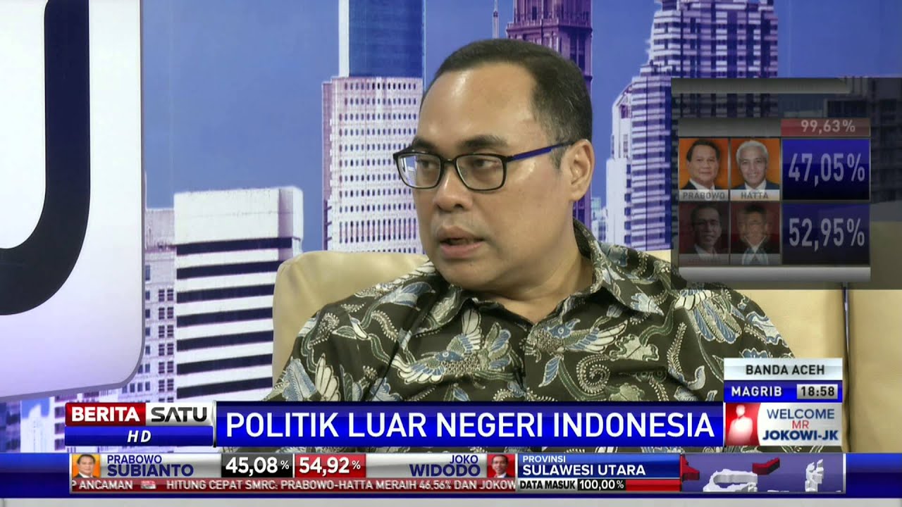 Politik Luar Negeri Indonesia #3