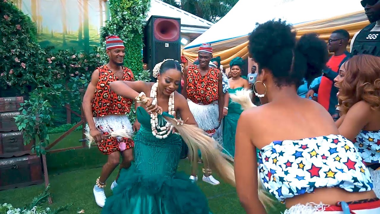 This Bridal Dance Will Take Your Breath Away!