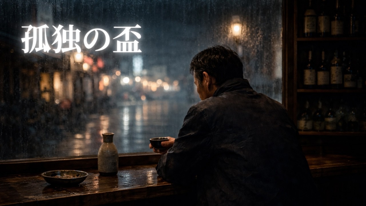 孤独の盃  