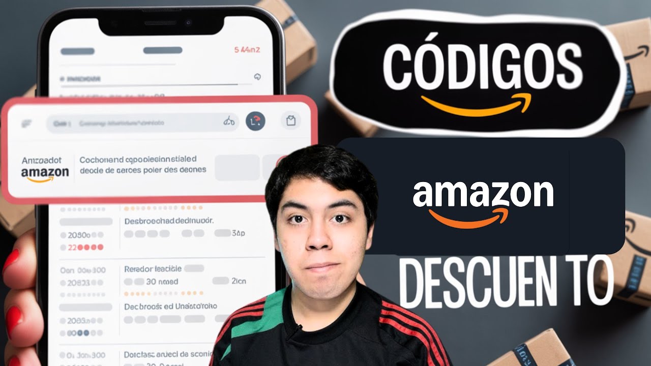 C&oacute;mo generar c&oacute;digos de descuento para Amazon 💸 (FUNCIONA)