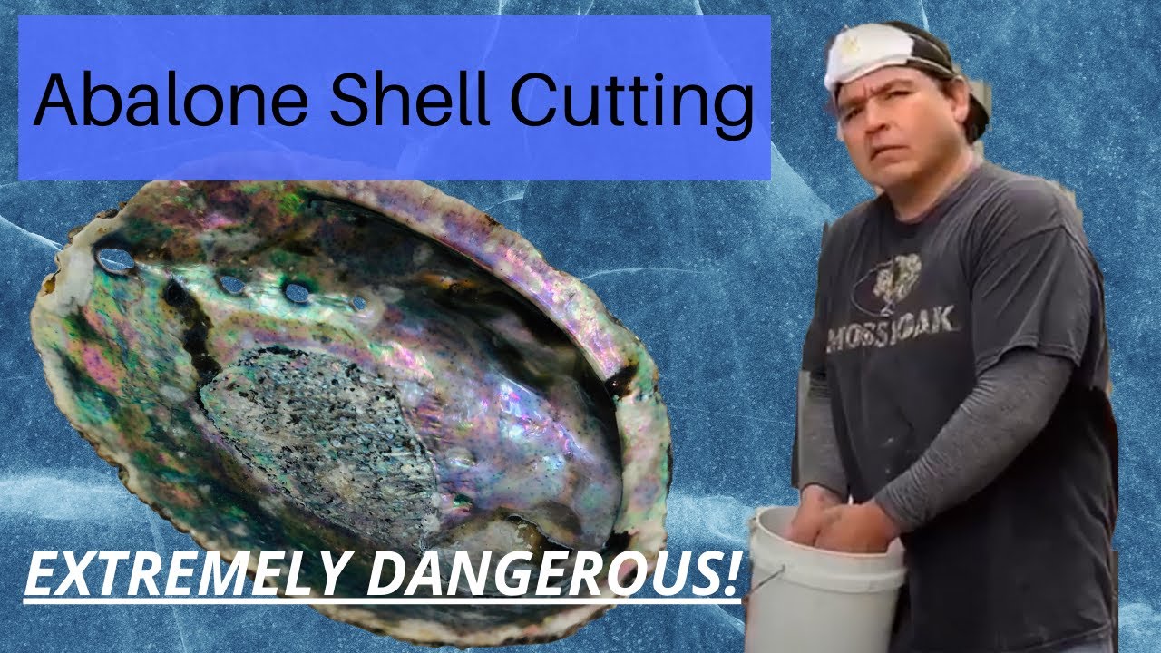 Tradition Amid Turmoil: Abalone Shell Cutting