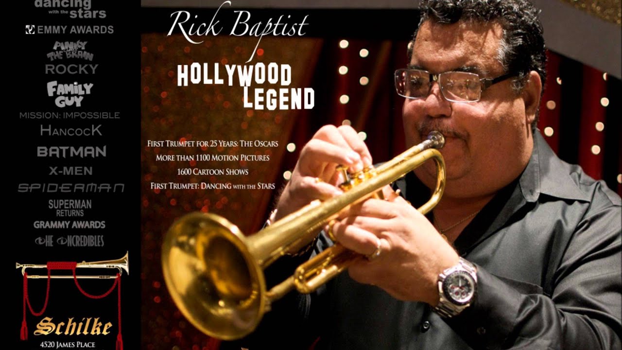 Rick Baptist - Bill Conti -  Blood In Blood Out