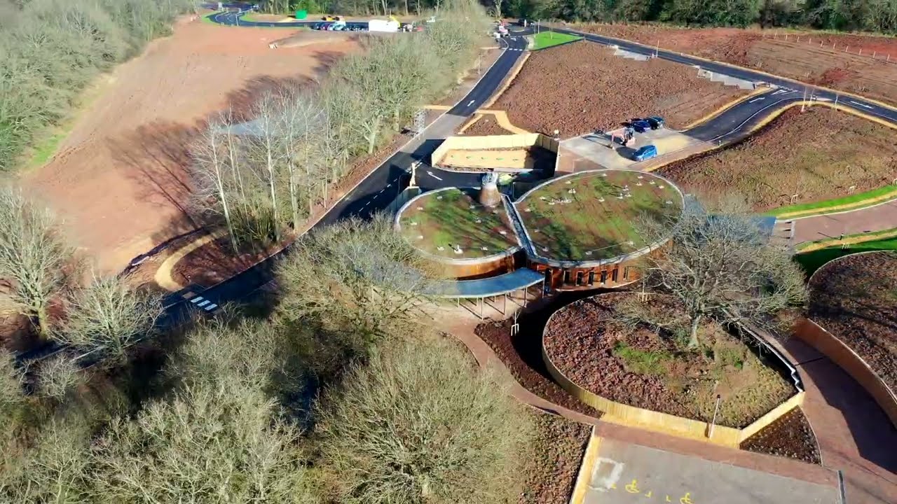 Waseley Hills Crematorium, Bromsgrove