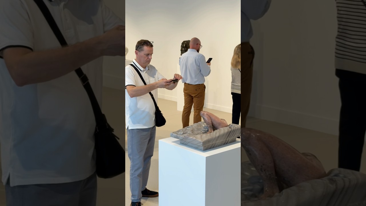 Zapraszamy na wystawę &bdquo;Figuracja - transformacje&rdquo;! #galeriarzeczna #exhibition