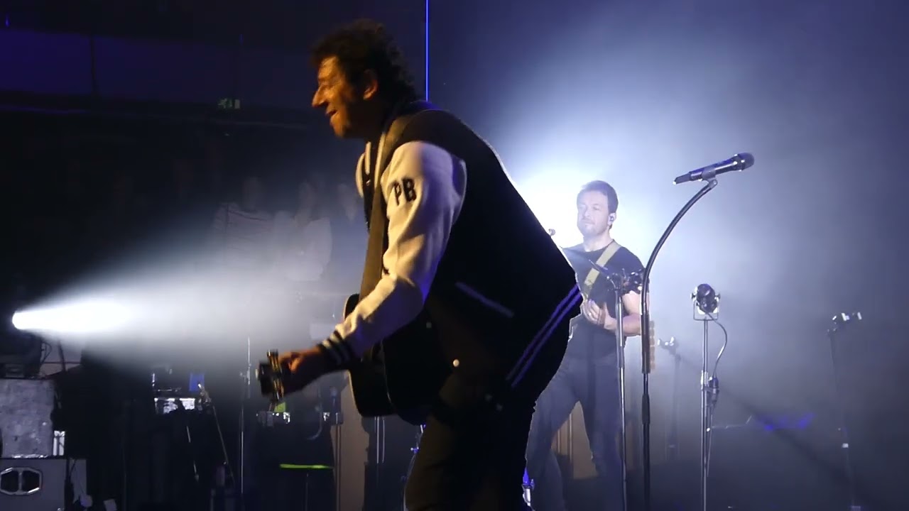 Casser la Voix - Patrick Bruel (Utrecht, March 22, 2022)