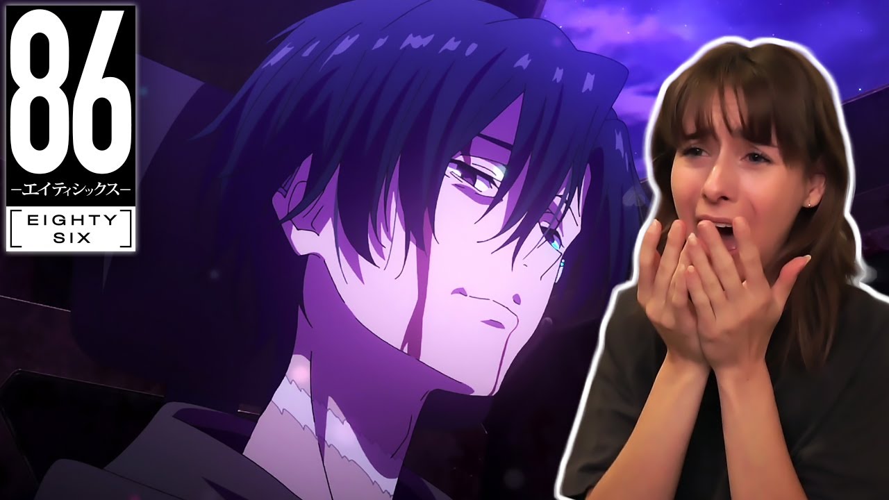 THE FINALE!! | 86 EIGHTY-SIX Episode 11 Reaction
