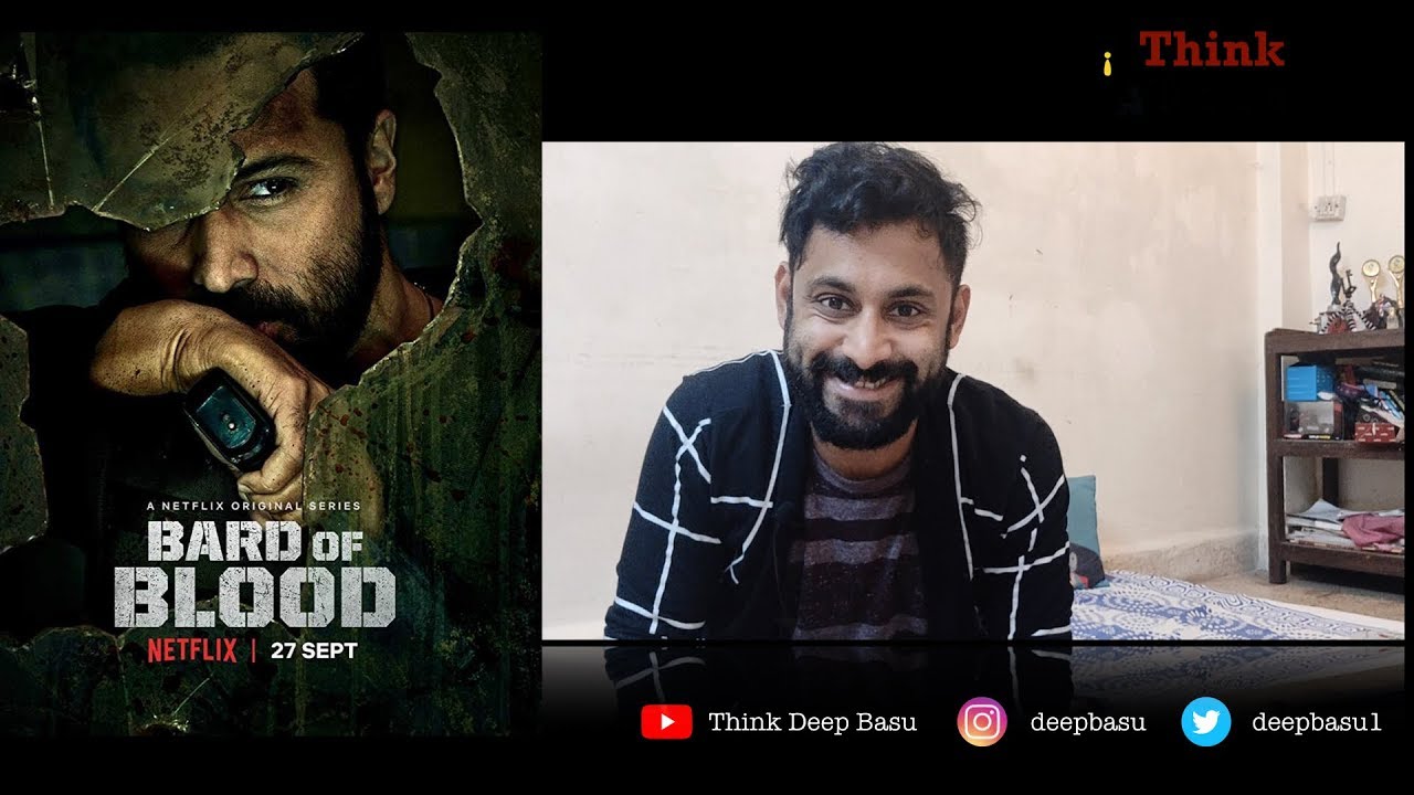 Review of Bard Of Blood season 1