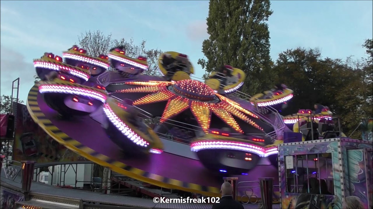 Herfstkermis Enschede 2019| Kermis op Zondag