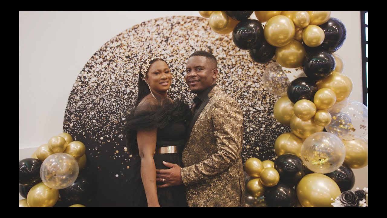 Shawnnel's 50th Birthday Party Celebration | A MUST WATCH Heartwarming and Fun Birthday Party