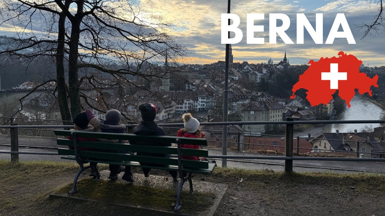 Berna: A Capital da Suíça