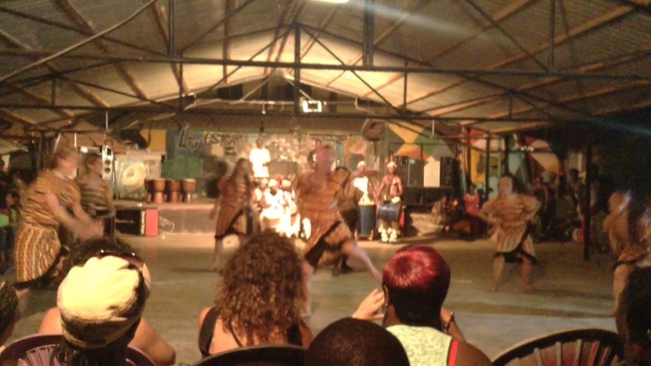 Yankadi Makru (Merveilles)