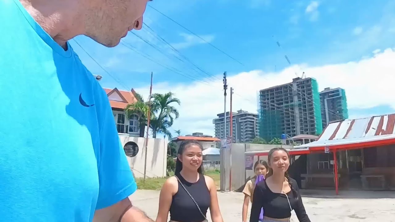 🇵🇭 Общение с красивыми девушками в Себу