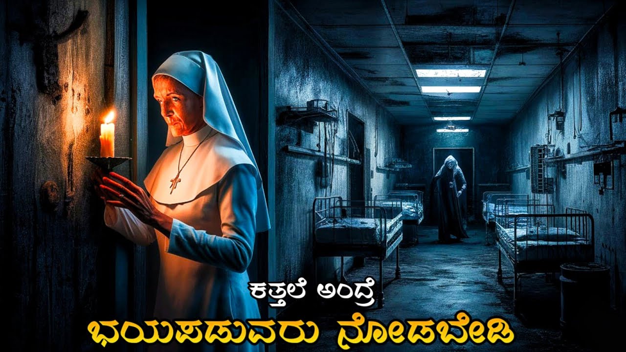 The Power  movie explained in kannada (horror mystery)