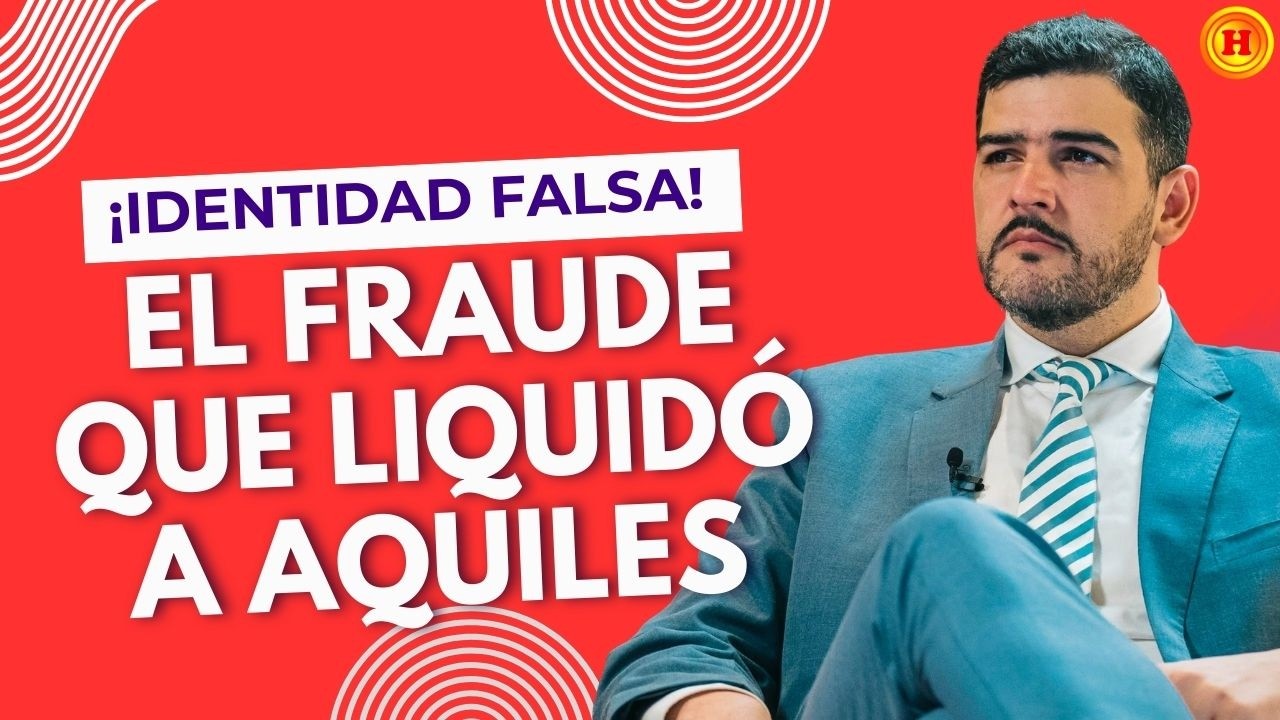 ¡EL FIN DE AQUILES ALVAREZ! 🚨 El fraude que lo hundiría para siempre