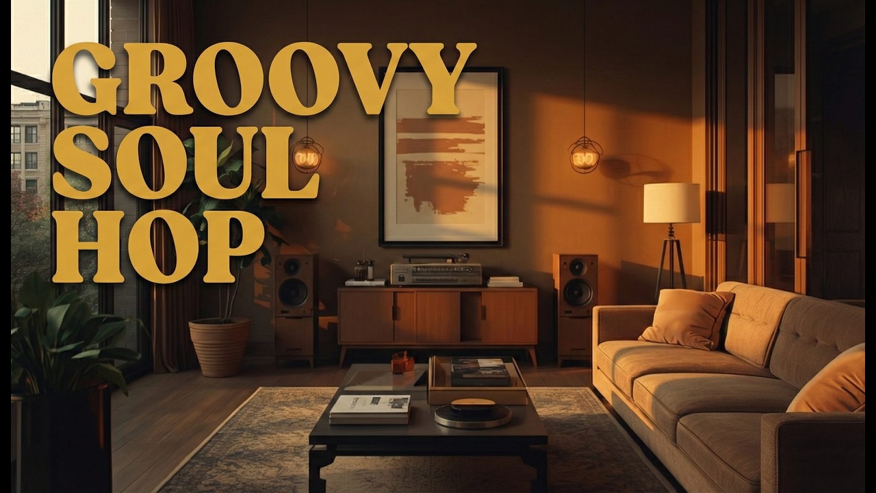Piano Soul R&B Jazz Hip Hop – Smooth Groove for Work & Focus