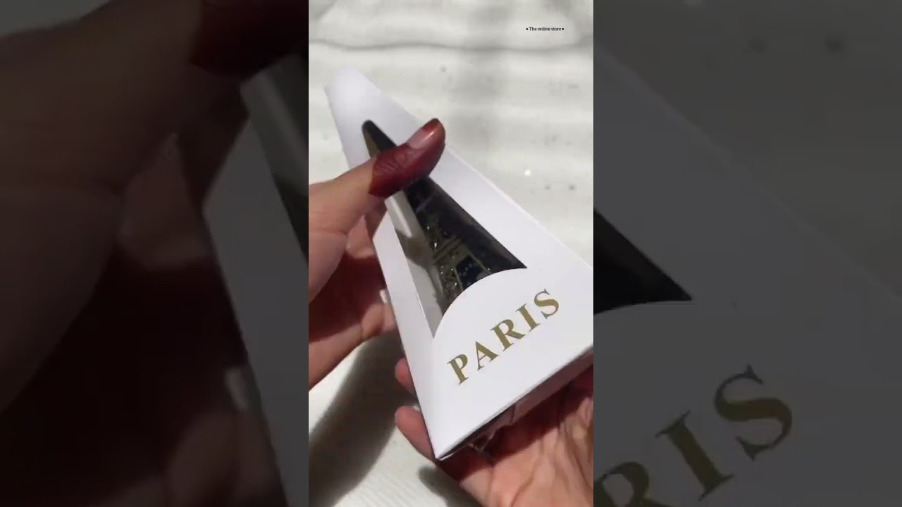 Meesho Home Decor Haul Eiffel Tower just ₹185😱 PART 2 #trending #viral #meesho #shorts