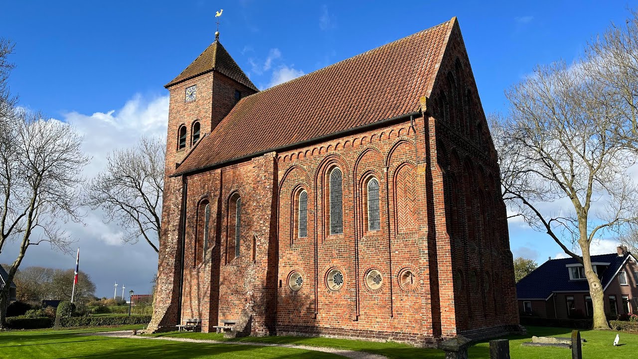 Ursuskerk - Termunten 2022