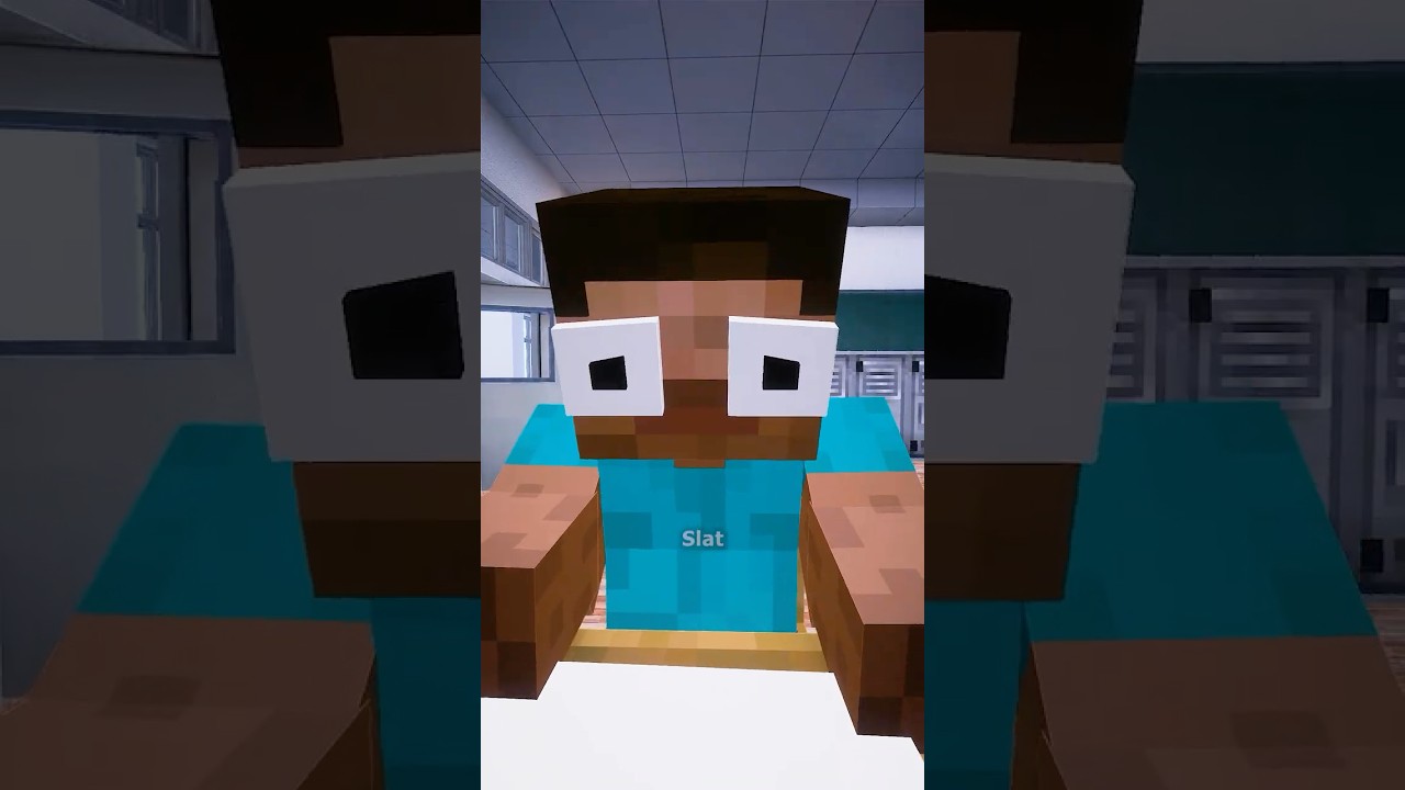 Minecraft The Boys Take An Exam 💀