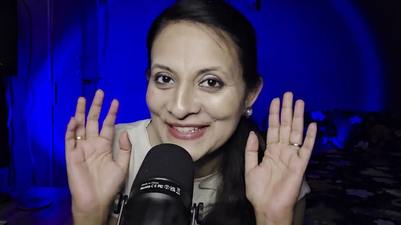 My First Lipstick Application ASMR | Tapping and Layered Sounds