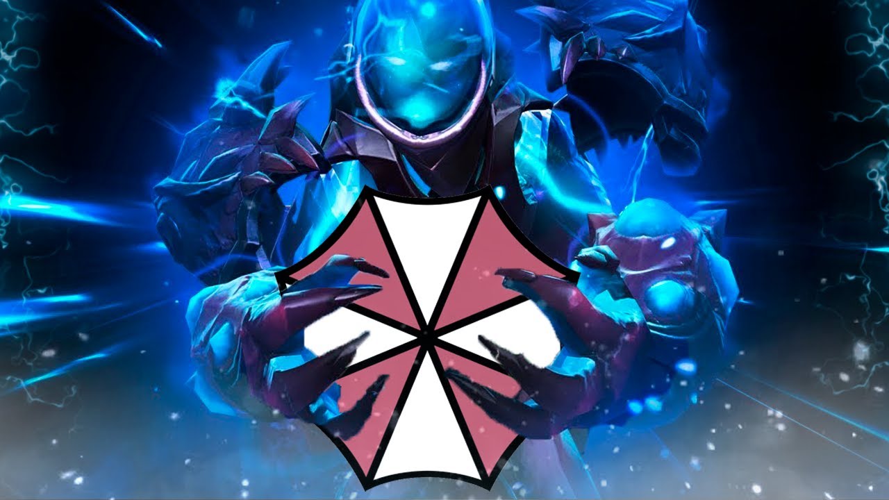 ПОСЛЕ ЭТОГО ВИДЕО ТЫ СТАНЕШЬ ТИТАНОМ В DOTA 2 (UMBRELLA)