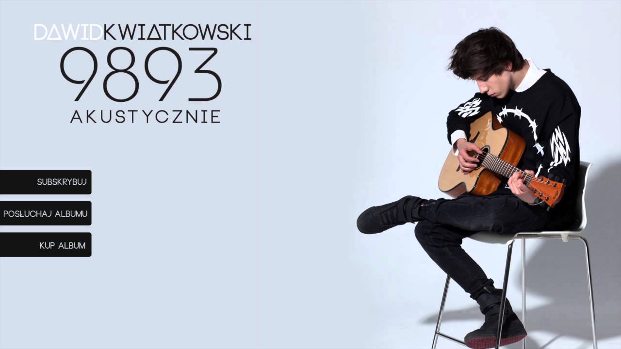 Dawid Kwiatkowski - Na Zawsze