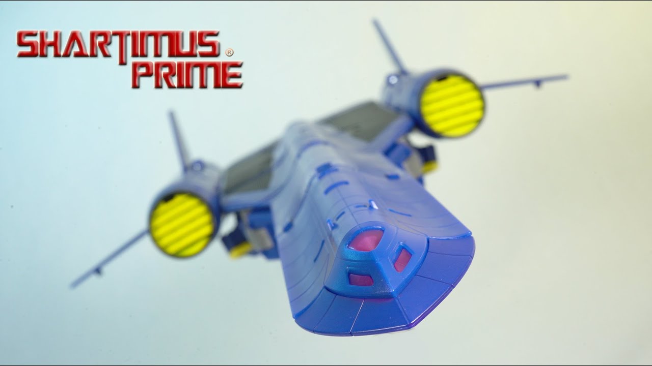 Transformers Ultimate X-Spanse 2021 X-Men Marvel Crossover X-Jet Blackbird Action Figure Review