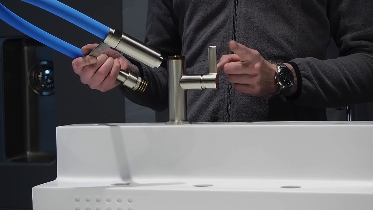 spirale spout change