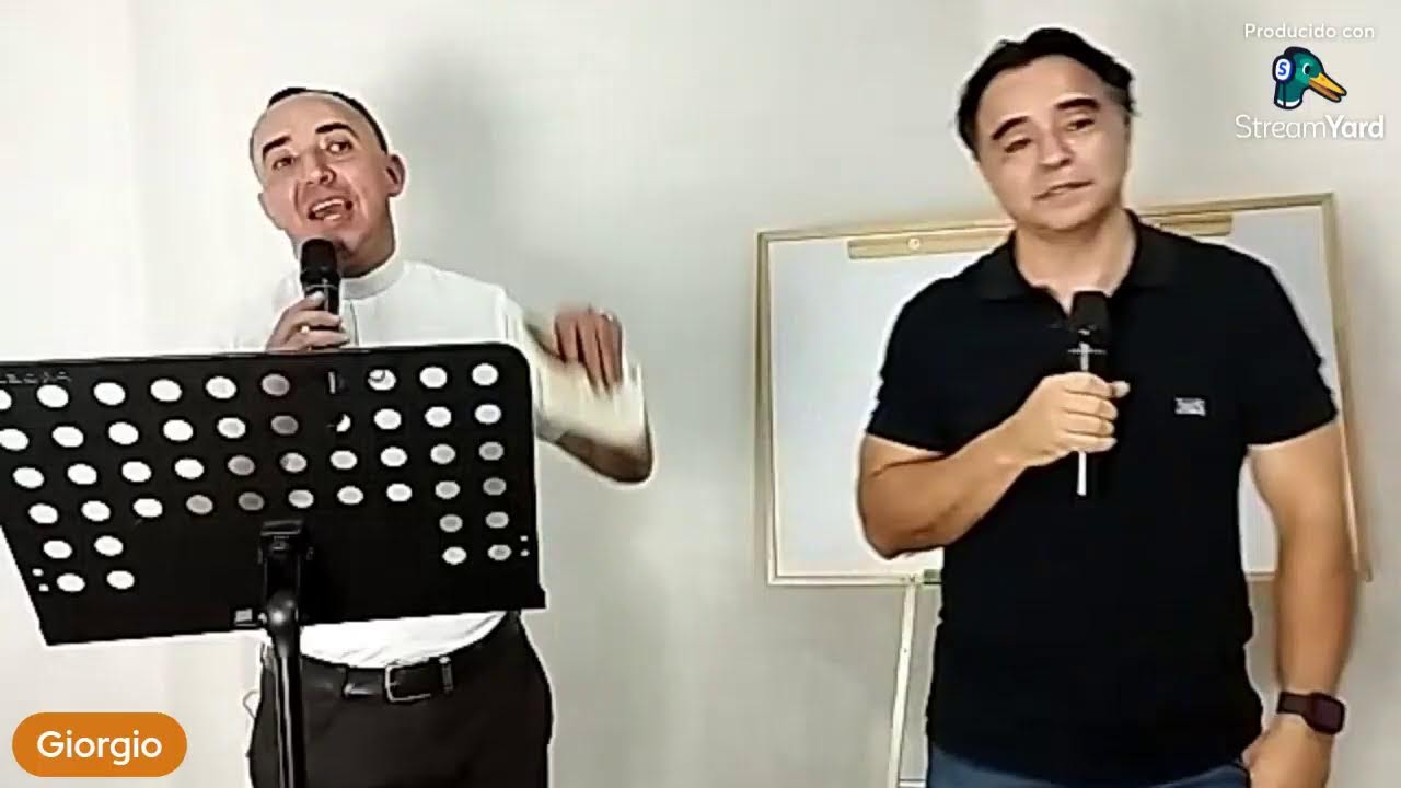Hasta que Cristo se forme en nosotros #2