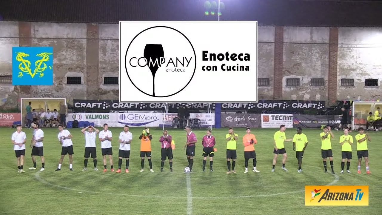 CALCIO - 15&deg; TORNEO VITTADONE - A&D S. ANGELO / BAR SPORT ORIO LITTA - #calciodilettanti
