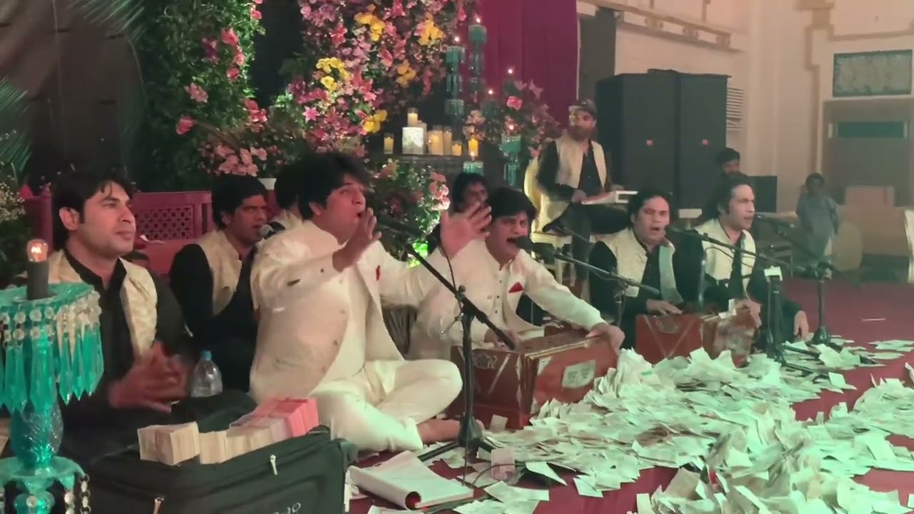 Mere Rashke Qamar |  Junaid Bashir & Jamshaid Bashir