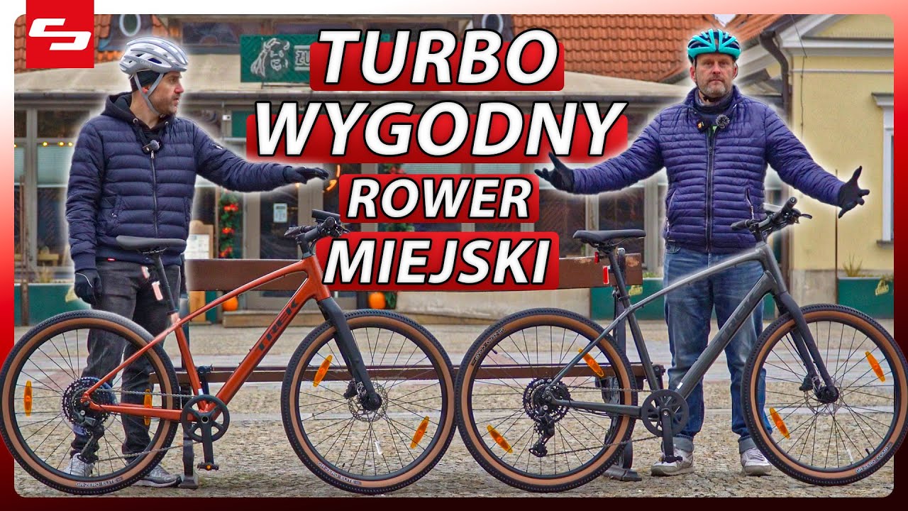 Co jest najważniejsze w rowerze? | Trek Dual Sport DS 2 i DS 3