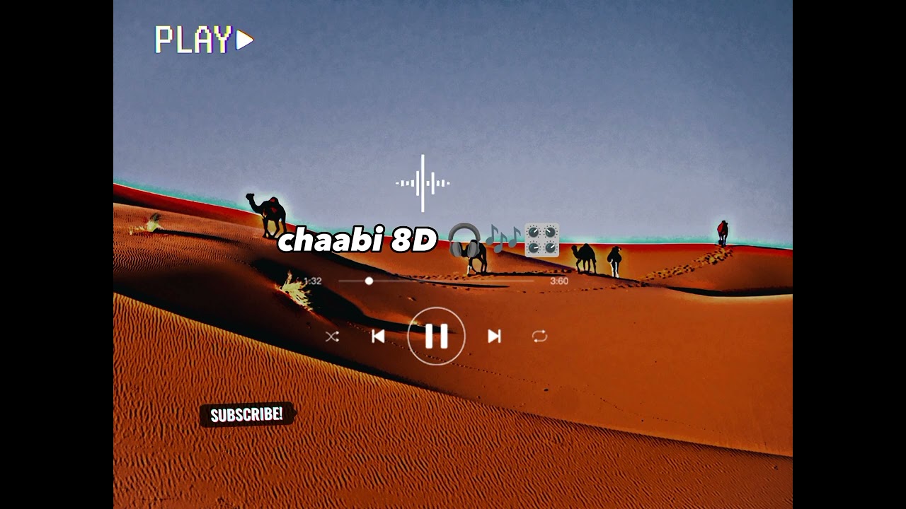 Chaabi Marocain atlas 8D audio 🎧🎶🥁 prod by (Youness_khabb) 