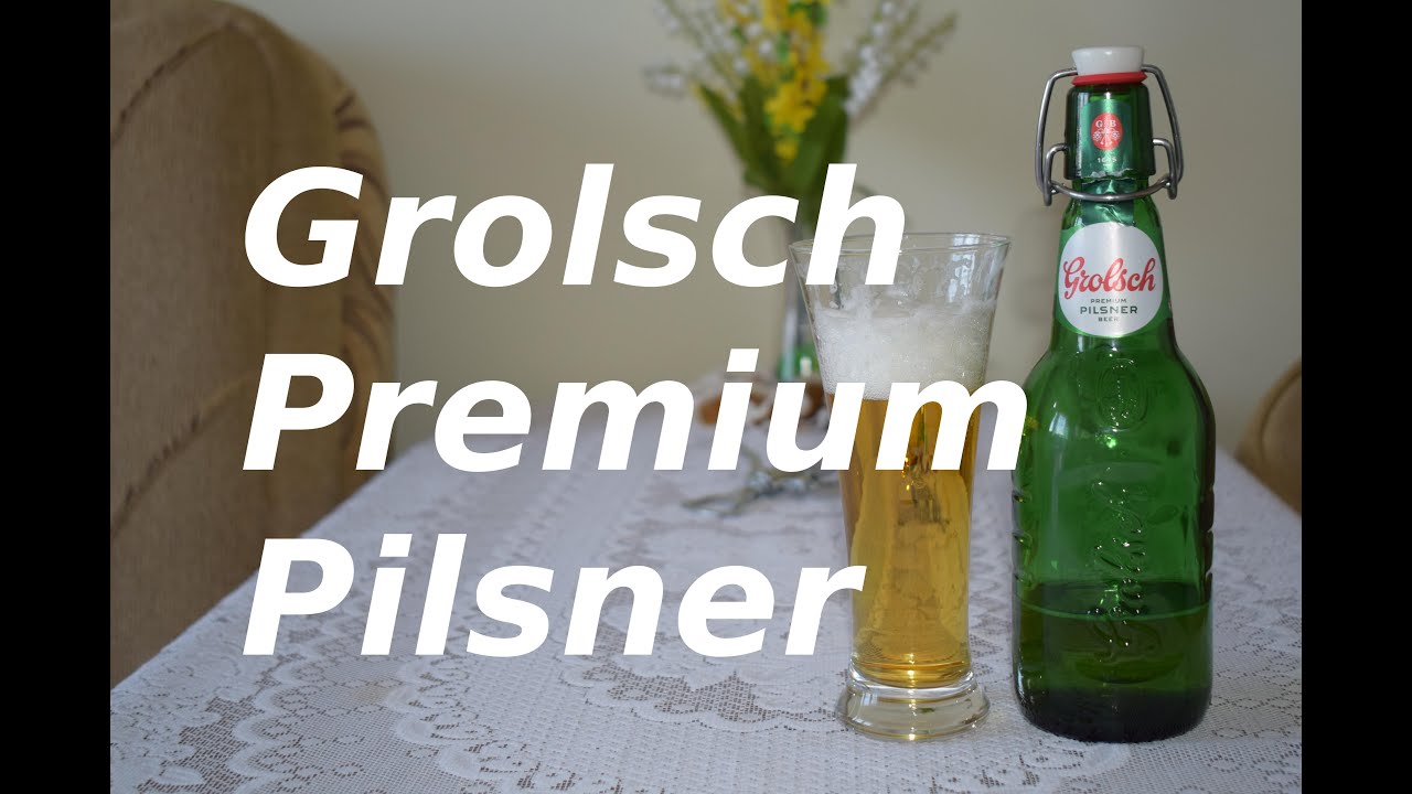 Grolsch Premium Pilsner PL