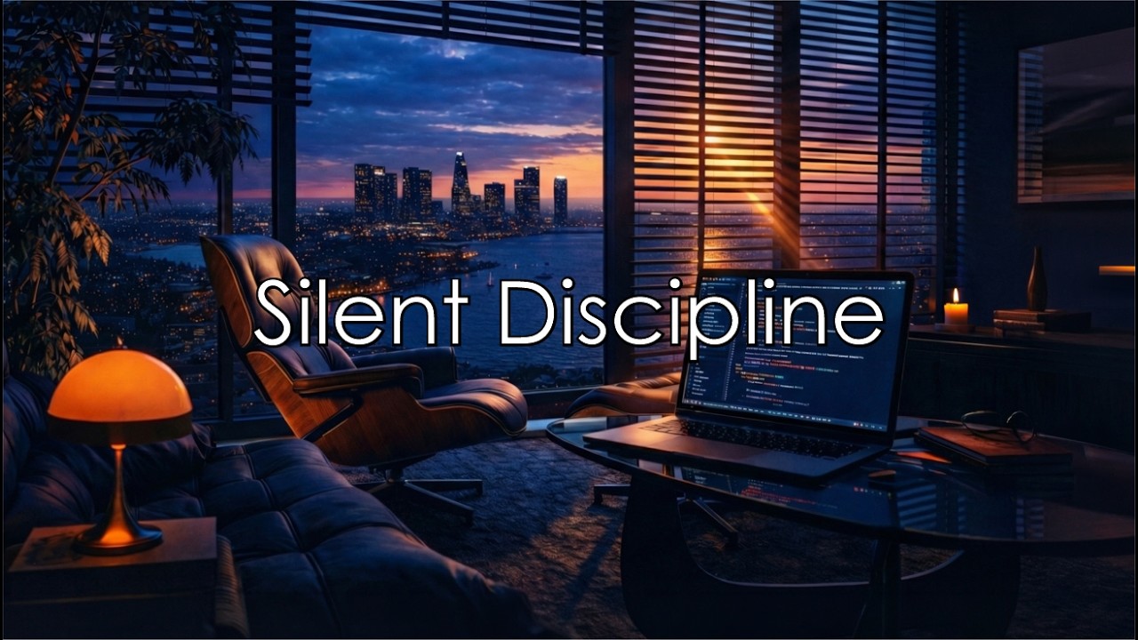 Deep Work Session |  Increase Productivity & Flow State | Chill • Deep Focus • Study