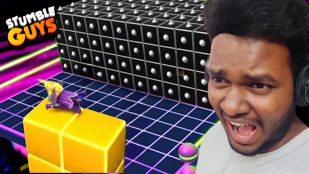 வெற்றி 👑 Stumble Guys ( Viewers )  Fun Tamil Game Live Stream