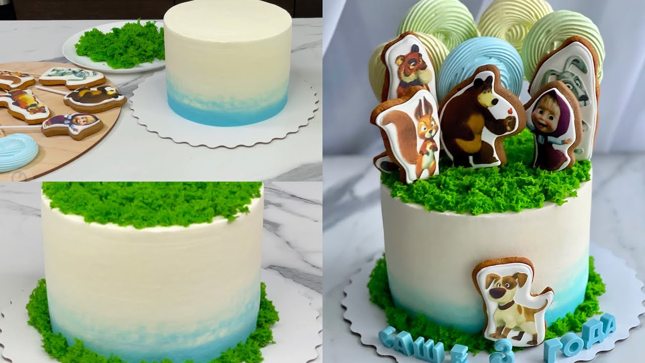 Tort 🎂МОЛОЧНЫЙ ЛОМТИК. Cox dadli, usaglar ucun tort, butun xirdaliglayiyla.🍰