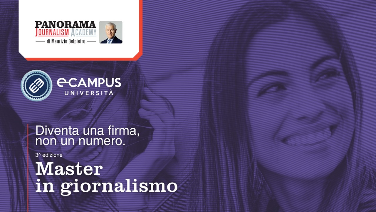 Diventare giornalista oggi: Q&A sul Master in giornalismo di Panorama Journalism Academy