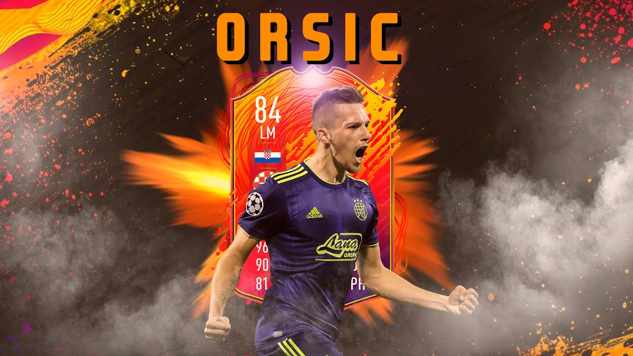 HEADLINER ORSIC REVIEW +  HOW TO DO  BEST OBJECTIVE IN FIFA 20 Ultimate Team