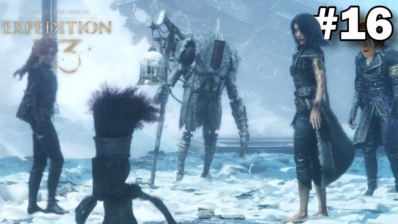 Monoco's Station - Expedition 33 - Part 16