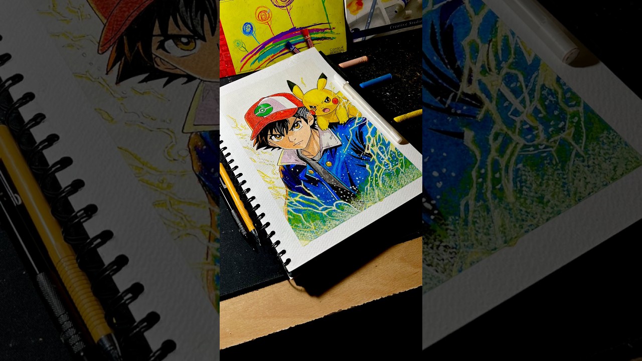 Ash & Pikachu: The Dark Side of a Champion ⚡ | 