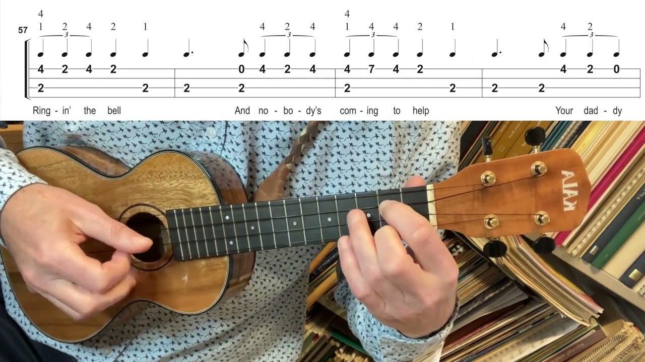 As It Was - Harry Styles (Ukulele fingerstyle tutorial)