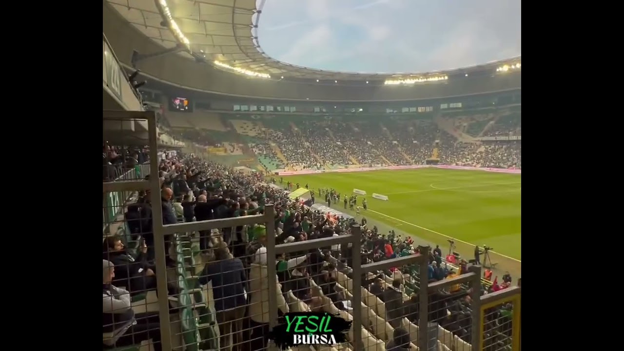 Bursaspor Tribünü